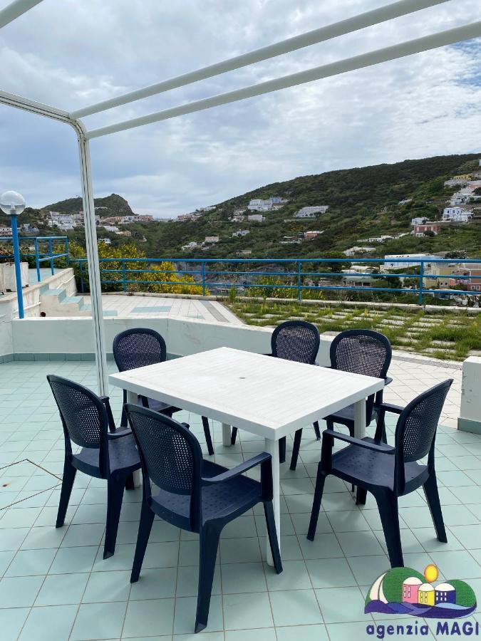 Magi - Appartamenti Maga Circe Ponza Exterior photo