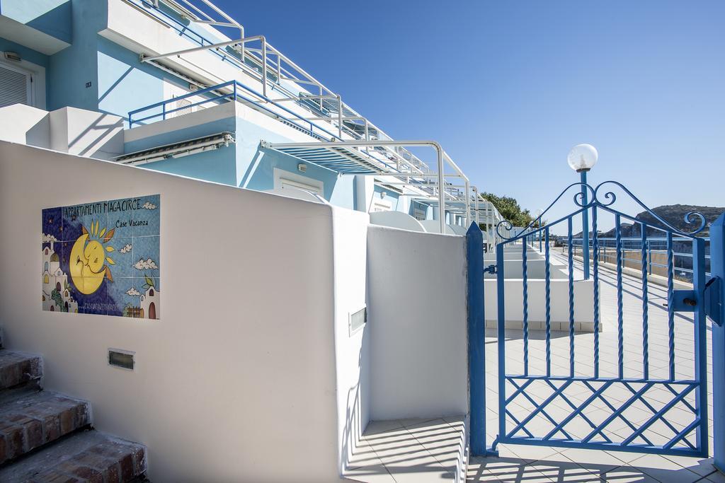 Magi - Appartamenti Maga Circe Ponza Exterior photo