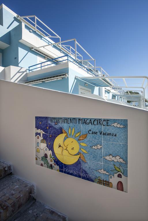 Magi - Appartamenti Maga Circe Ponza Exterior photo